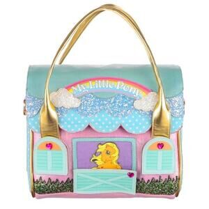 Irregular Choice – My Little Pony “Born in a Barn” Bag NWT Ultra Rare Collection